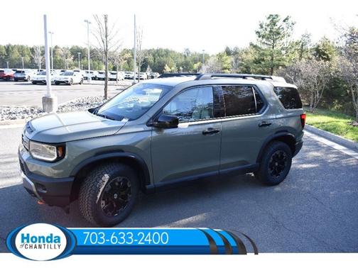 2026 Honda Passport TrailSport Elite