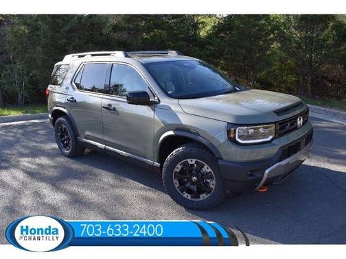 2026 Honda Passport TrailSport Elite