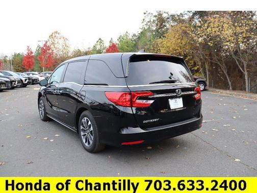 2023 Honda Odyssey EX-L