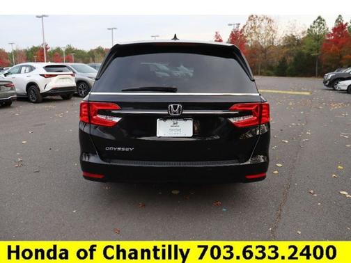 2023 Honda Odyssey EX-L