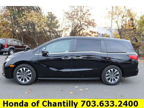2023 Honda Odyssey EX-L