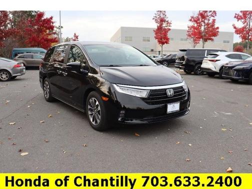 2023 Honda Odyssey EX-L