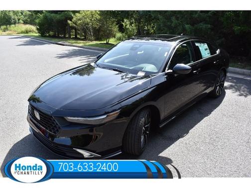2025 Honda Accord Hybrid Touring