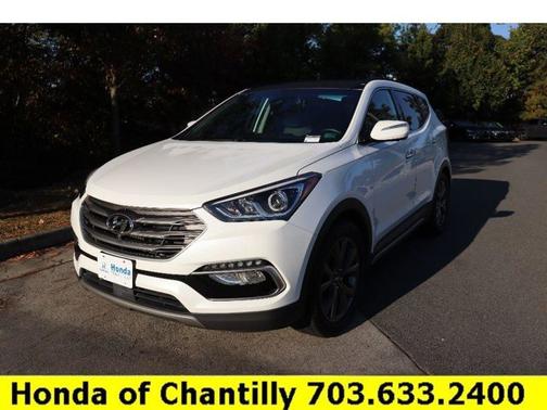 2017 Hyundai Santa Fe Sport 2.0T Ultimate