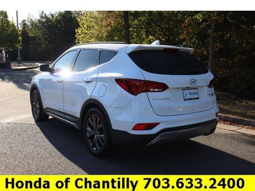 2017 Hyundai Santa Fe Sport 2.0T Ultimate