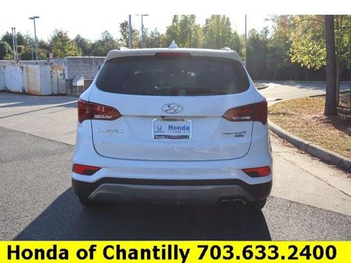 2017 Hyundai Santa Fe Sport 2.0T Ultimate