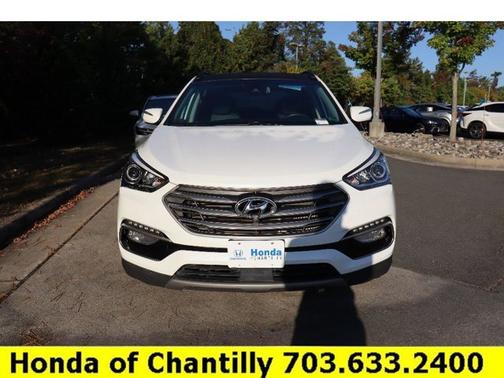 2017 Hyundai Santa Fe Sport 2.0T Ultimate