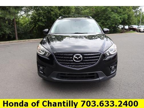 2016 Mazda CX-5 Touring