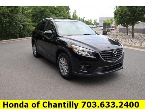 2016 Mazda CX-5 Touring