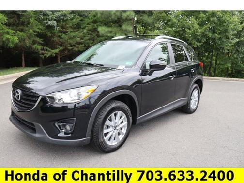 2016 Mazda CX-5 Touring