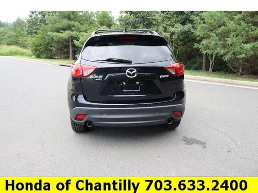 2016 Mazda CX-5 Touring