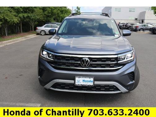 2022 Volkswagen Atlas 2.0T SE w/Technology