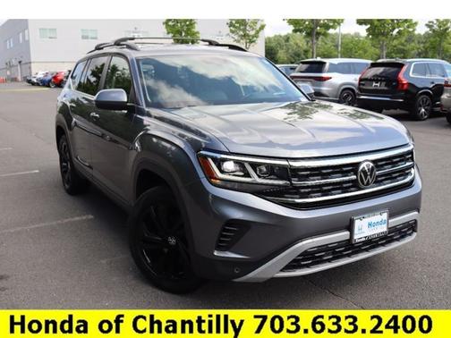 2022 Volkswagen Atlas 2.0T SE w/Technology