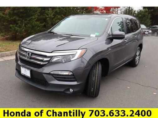 2018 Honda Pilot EX-L