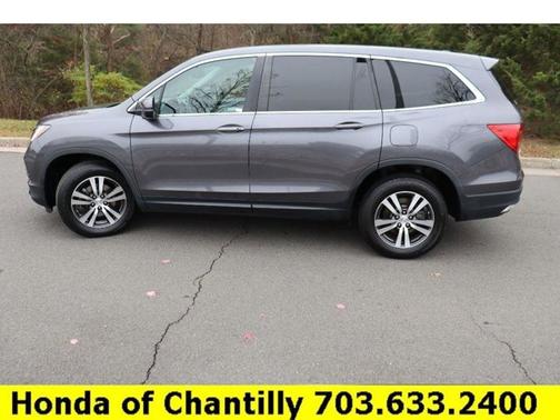 2018 Honda Pilot EX-L