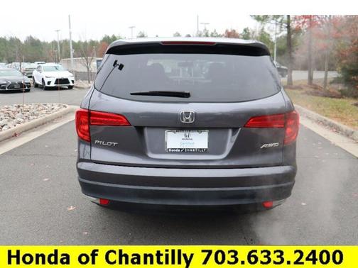 2018 Honda Pilot EX-L