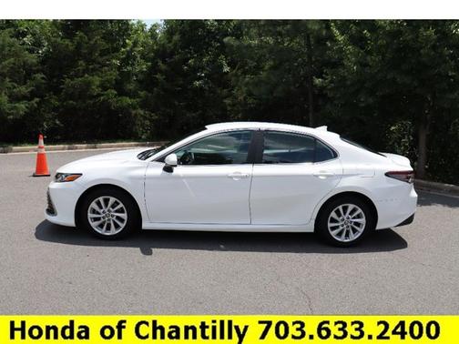 2021 Toyota Camry LE