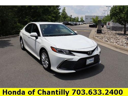 2021 Toyota Camry LE