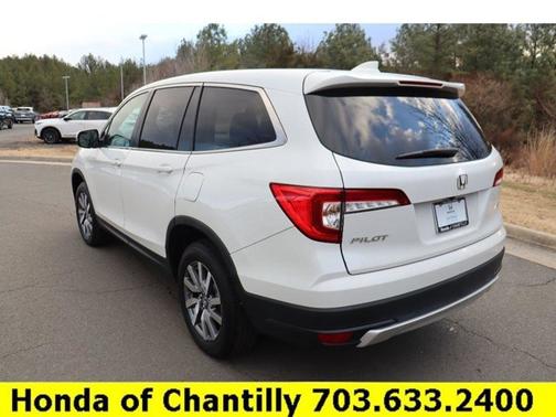 2022 Honda Pilot EX-L