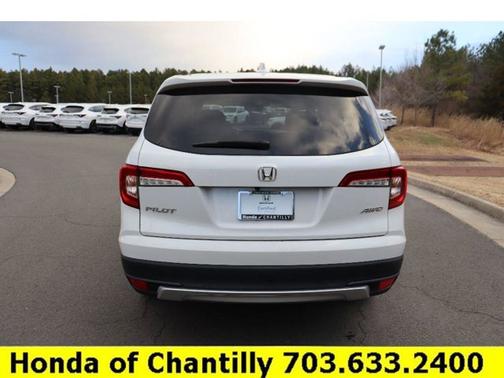 2022 Honda Pilot EX-L