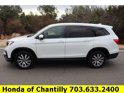 2022 Honda Pilot EX-L