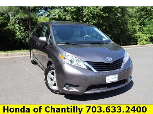 2012 Toyota Sienna LE