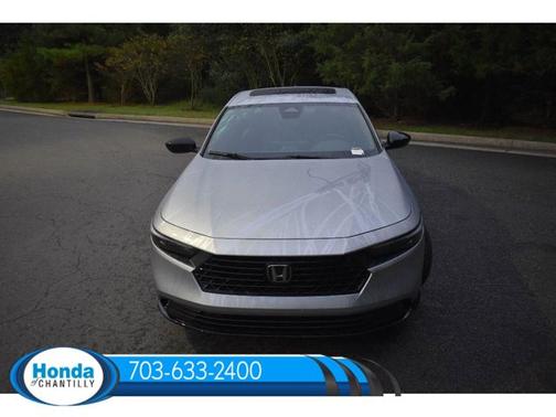 2025 Honda Accord Hybrid Sport-L
