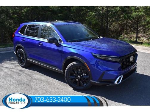 2025 Honda CR-V Hybrid Sport Touring