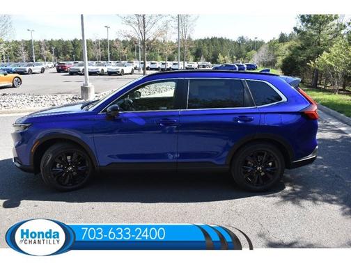 2025 Honda CR-V Hybrid Sport Touring