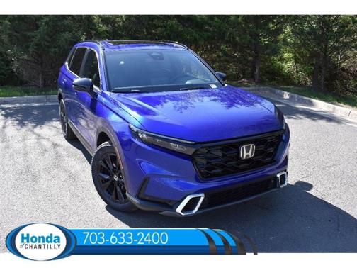 2025 Honda CR-V Hybrid Sport Touring