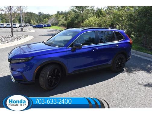 2025 Honda CR-V Hybrid Sport Touring