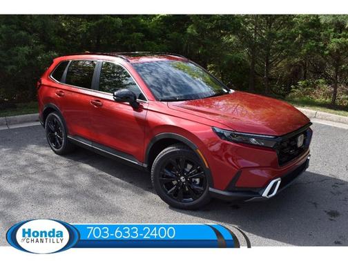 2025 Honda CR-V Hybrid Sport Touring