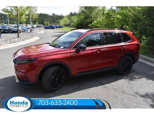 2025 Honda CR-V Hybrid Sport Touring
