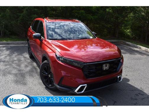 2025 Honda CR-V Hybrid Sport Touring