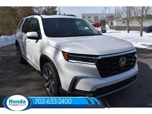 2025 Honda Pilot Touring