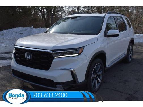 2025 Honda Pilot Touring