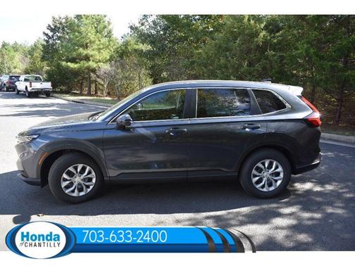 2026 Honda CR-V LX