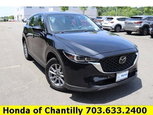 2023 Mazda CX-5 2.5 S