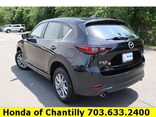 2023 Mazda CX-5 2.5 S