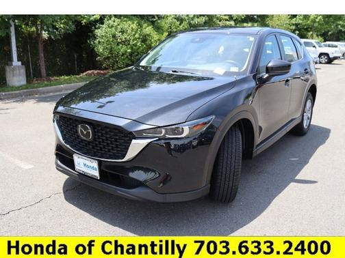2023 Mazda CX-5 2.5 S