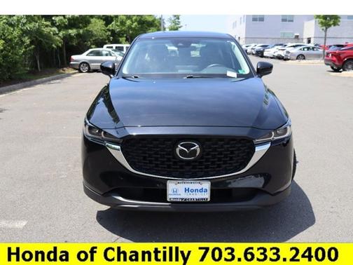 2023 Mazda CX-5 2.5 S