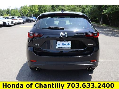 2023 Mazda CX-5 2.5 S