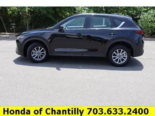 2023 Mazda CX-5 2.5 S