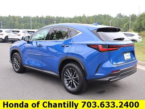 2025 Lexus NX 350 NX 350 Premium