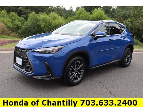 2025 Lexus NX 350 NX 350 Premium