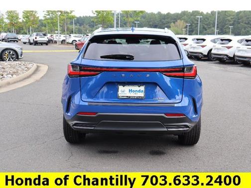 2025 Lexus NX 350 NX 350 Premium
