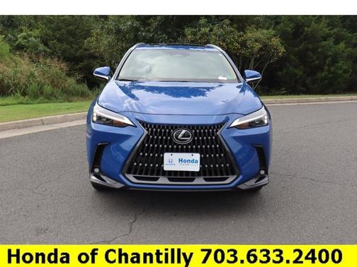 2025 Lexus NX 350 NX 350 Premium
