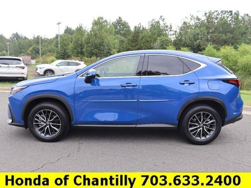 2025 Lexus NX 350 NX 350 Premium
