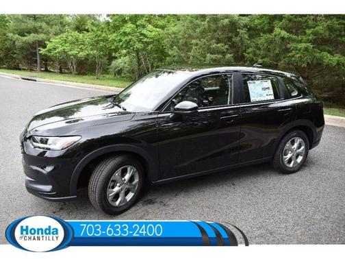 2025 Honda HR-V LX