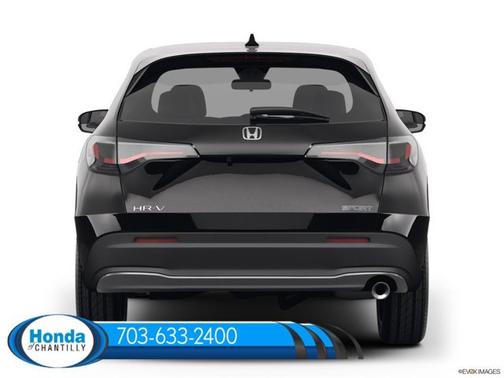 2025 Honda HR-V LX